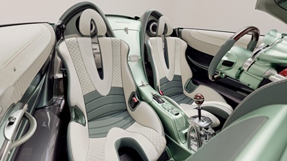 Pagani Huayra Codalunga Speedster (2025)