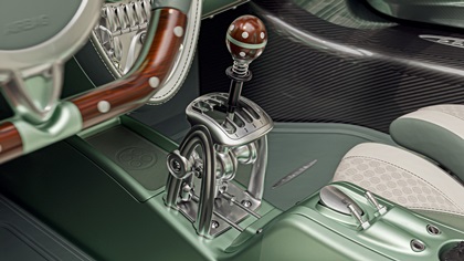 Pagani Huayra Codalunga Speedster (2025)