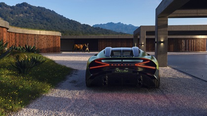 Bugatti Brouillard (2025)