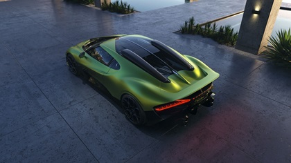 Bugatti Brouillard (2025)