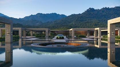 Bugatti Brouillard (2025)