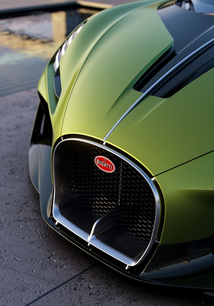 Bugatti Brouillard (2025)