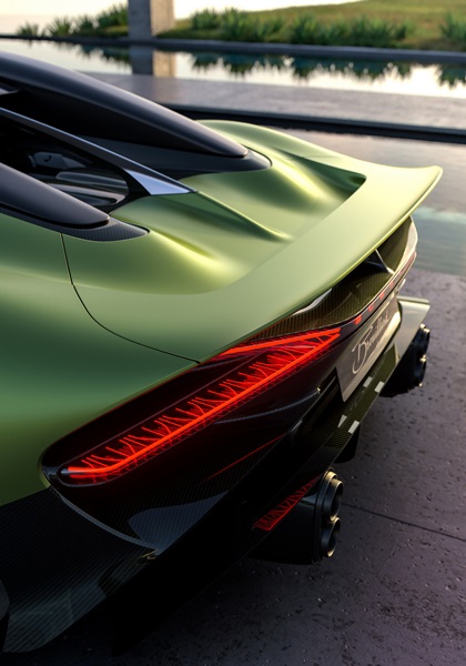 Bugatti Brouillard (2025)