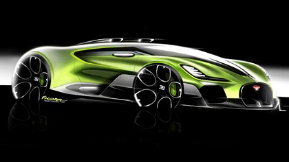 Bugatti Brouillard (2025)