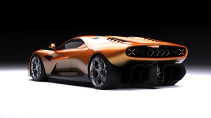 Garagisti & Co. GP1 (2025)