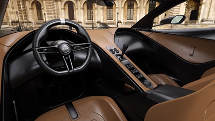 Garagisti & Co. GP1 (2025) – Interior