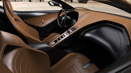 Garagisti & Co. GP1 (2025) – Interior