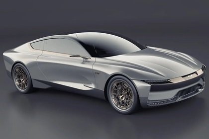 Czinger Hyper GT (2022)