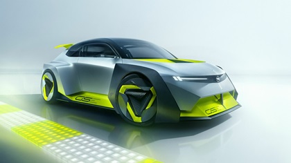 Opel Corsa GSE Vision Gran Turismo (2025)