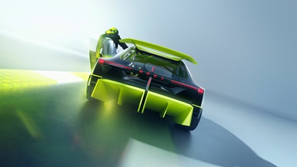 Opel Corsa GSE Vision Gran Turismo (2025)