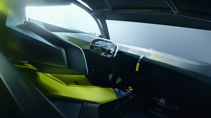 Opel Corsa GSE Vision Gran Turismo (2025)