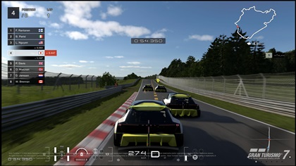 Opel Corsa GSE Vision Gran Turismo (2025)