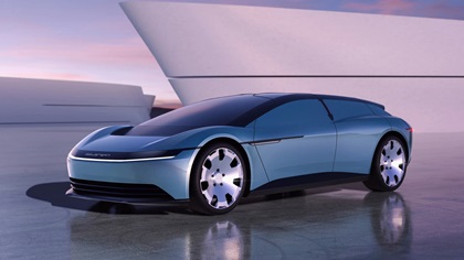 2006 DeLorean Alpha3 (2022): Fictional ‘What If’ Concept