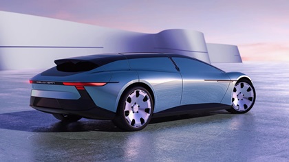 2006 DeLorean Alpha3: Fictional ‘What If’ Concept