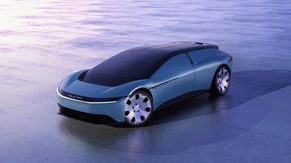 2006 DeLorean Alpha3: Fictional ‘What If’ Concept