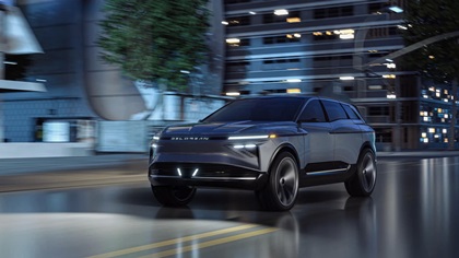 2013 DeLorean Alpha4 (2022): Fictional ‘What If’ Concept