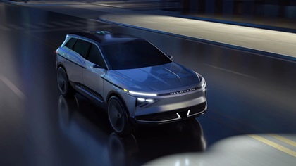 2013 DeLorean Alpha4: Fictional ‘What If’ Concept