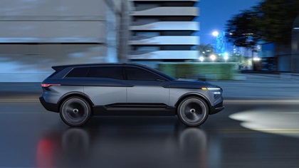 2013 DeLorean Alpha4: Fictional ‘What If’ Concept