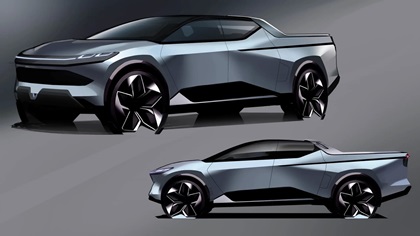 2013 DeLorean Alpha4: Fictional ‘What If’ Concept