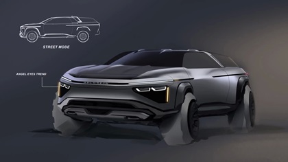 2013 DeLorean Alpha4: Fictional ‘What If’ Concept