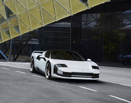 Ferrari SC40 (2025)