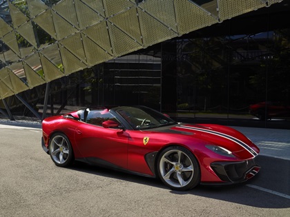 Ferrari SP51 (2022)