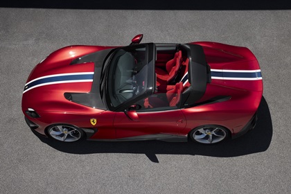 Ferrari SP51 (2022)