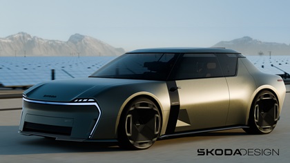 Skoda 1000 MBX (2025)