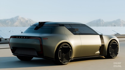 Skoda 1000 MBX by Antti Savio and David Stingl (2025)