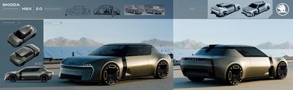 Skoda 1000 MBX by Antti Savio and David Stingl (2025)