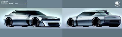 Skoda 1000 MBX by Antti Savio and David Stingl (2025)