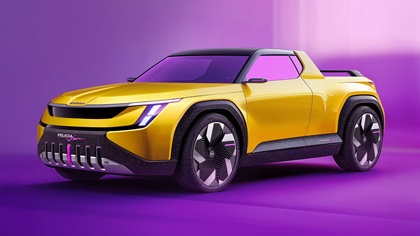 Skoda Felicia Fun by Julien Petitseigneur (2025)