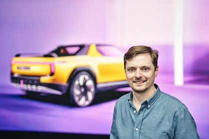 Skoda Felicia Fun by Julien Petitseigneur (2025)