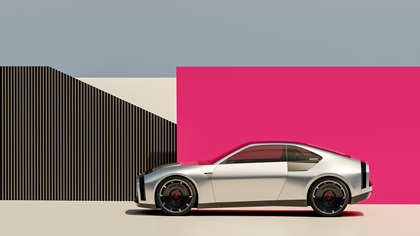 Skoda 110 R Coupe by Richard Svec (2025)