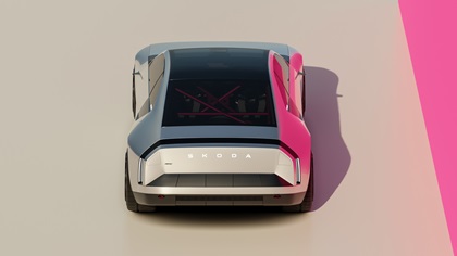 Skoda 110 R Coupe by Richard Svec (2025)