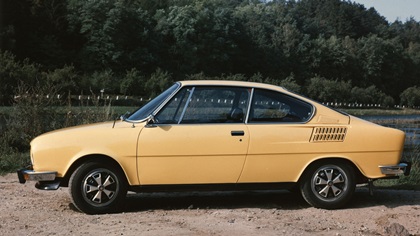 Skoda 110 R Coupe