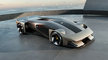 Ferrari F76 (2025)