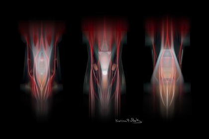 Ferrari F76 Hypercar Concept (2025) – Design Sketch by Karim Hallak