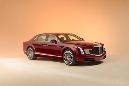 Packard Excellence (2025): One-off by JB Classic & Bespoke