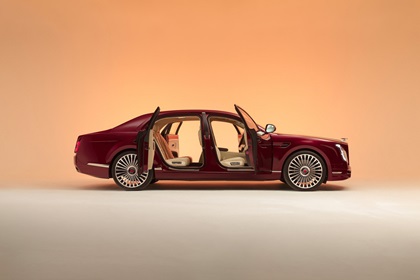 Packard Excellence (2025): One-off by JB Classic & Bespoke