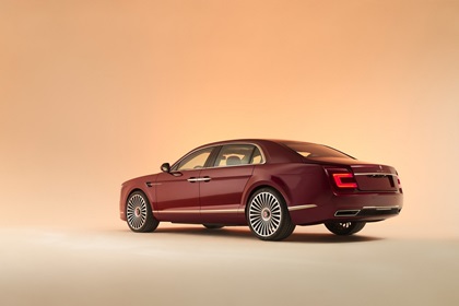 Packard Excellence (2025): One-off by JB Classic & Bespoke