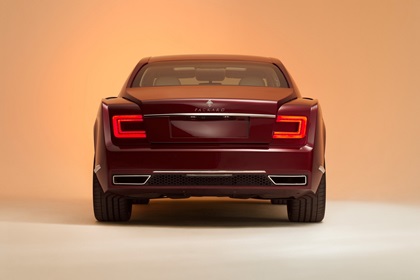 Packard Excellence (2025): One-off by JB Classic & Bespoke