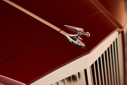 Packard Excellence (2025): One-off by JB Classic & Bespoke