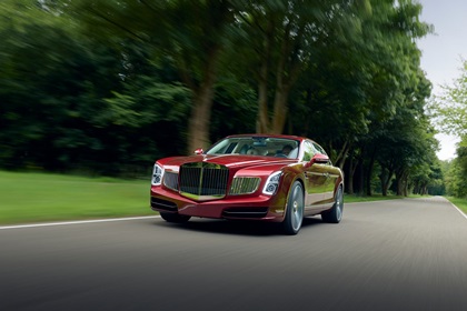 Packard Excellence (2025): One-off by JB Classic & Bespoke