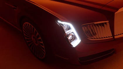 Packard Excellence (2025): One-off by JB Classic & Bespoke