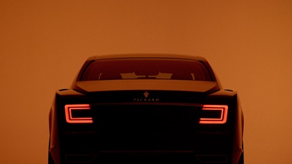 Packard Excellence (2025): One-off by JB Classic & Bespoke