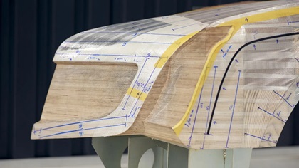 Packard Excellence (2025): One-off by JB Classic & Bespoke – Design Process