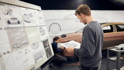 Packard Excellence (2025): One-off by JB Classic & Bespoke – Design Process