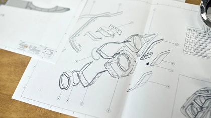 Packard Excellence (2025): One-off by JB Classic & Bespoke – Design Process