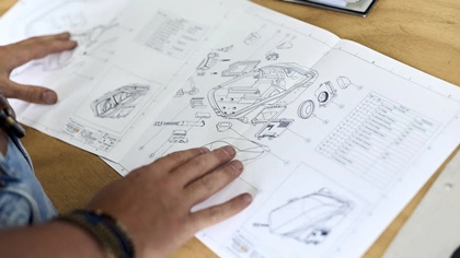 Packard Excellence (2025): One-off by JB Classic & Bespoke – Design Process